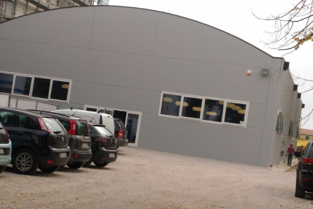 Walking Q10Sport Palestra Padova
