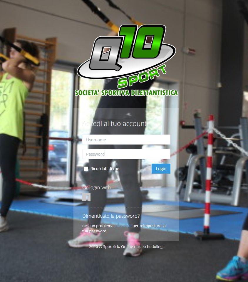 Area Ecommerce Q10SPort