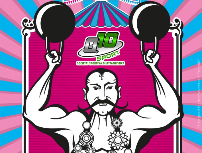 Circus Training Lezione di prova