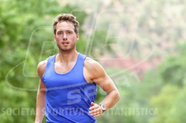 Outdoor running